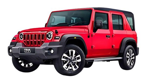 Mahindra Thar Roxx vs Rivals: