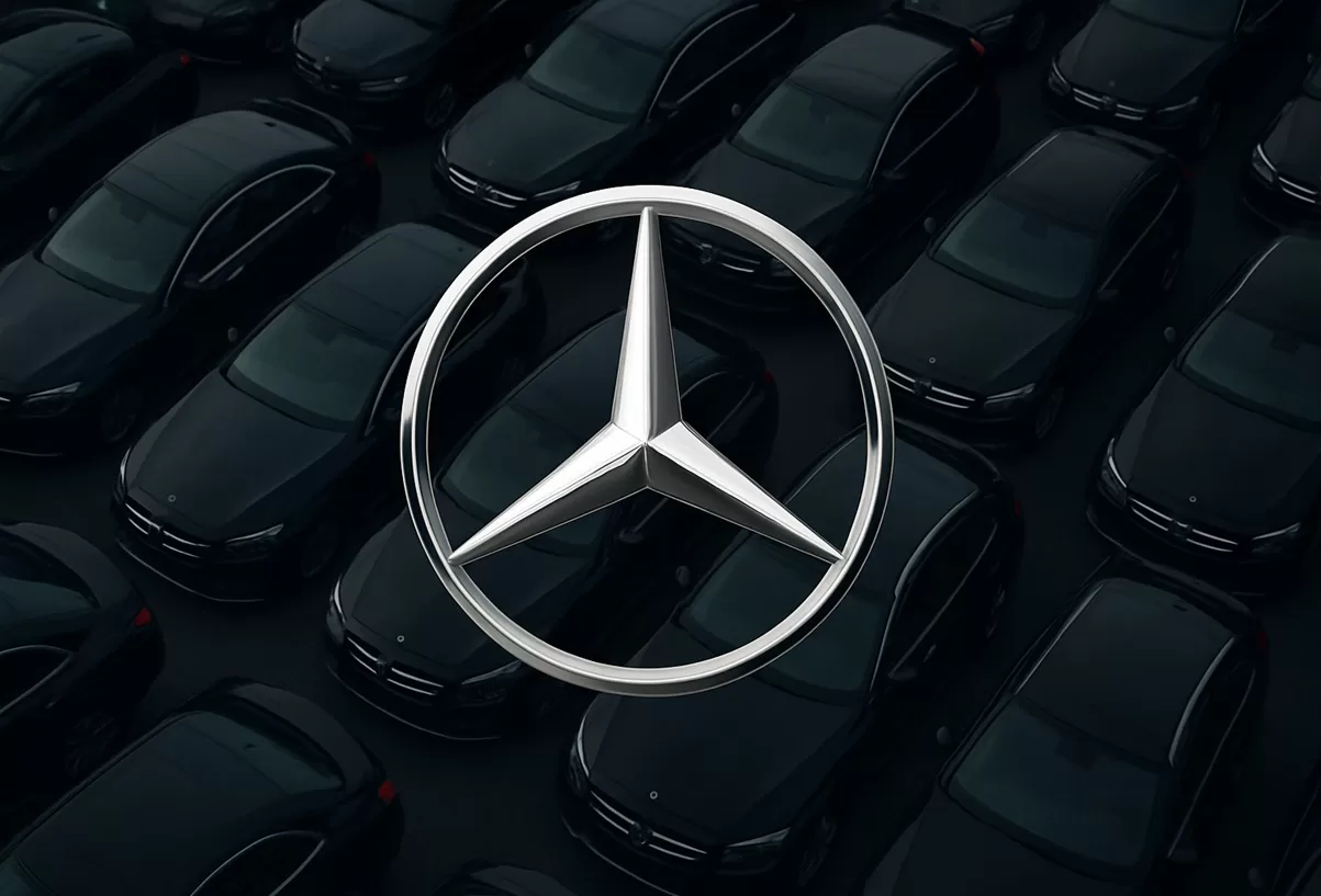 Mercedes-Benz Consolidates Sales And Financial Services