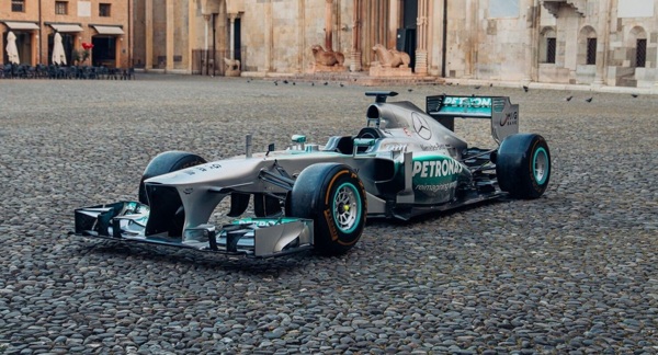 How Formula 1 Drivers Championship Odds Are Built and Why Mercedes Is Priced the Way It Is